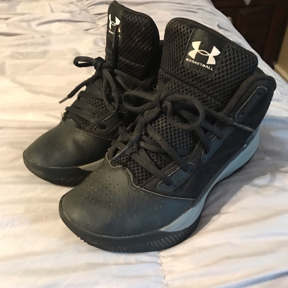 Under Armour sneakers